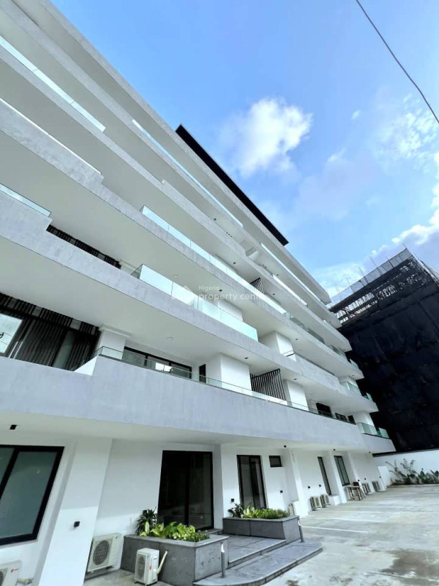 Luxury 4 Bedroom Penthouse, Old Ikoyi, Ikoyi, Lagos, Terraced Duplex for Sale