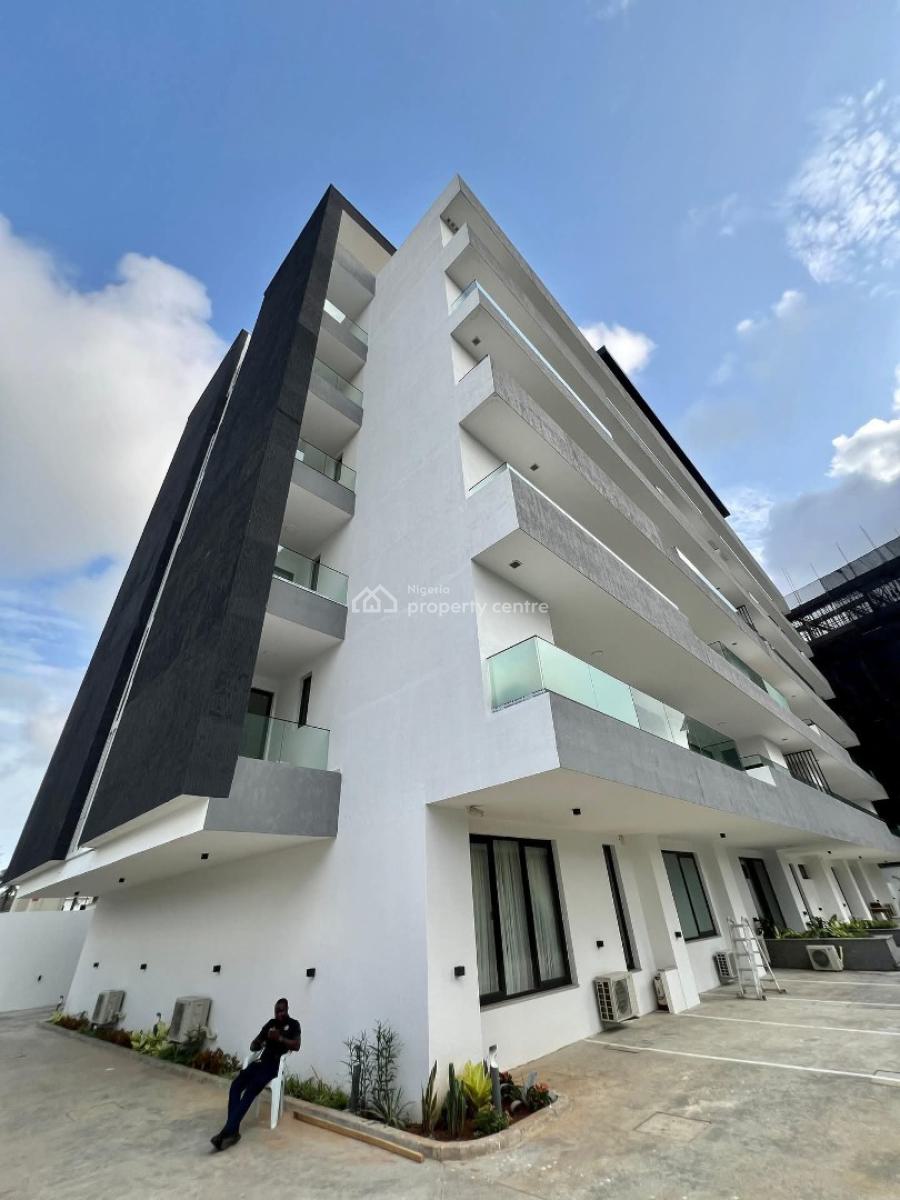 Luxury 4 Bedroom Penthouse, Old Ikoyi, Ikoyi, Lagos, Terraced Duplex for Sale
