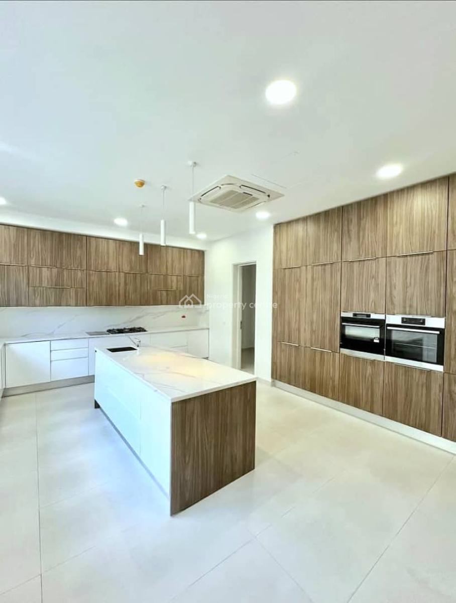 Luxury 4 Bedroom Penthouse, Old Ikoyi, Ikoyi, Lagos, Terraced Duplex for Sale