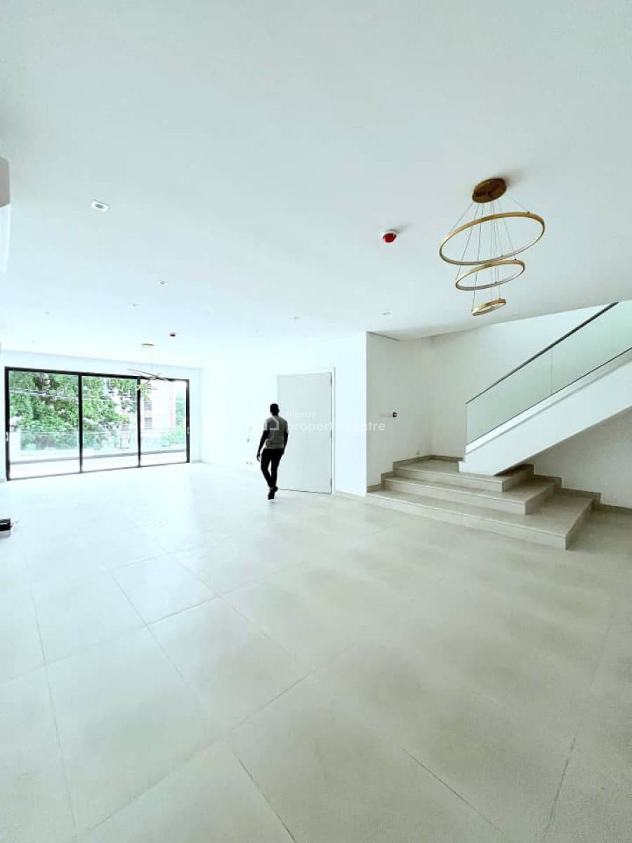 Luxury 4 Bedroom Penthouse, Old Ikoyi, Ikoyi, Lagos, Terraced Duplex for Sale