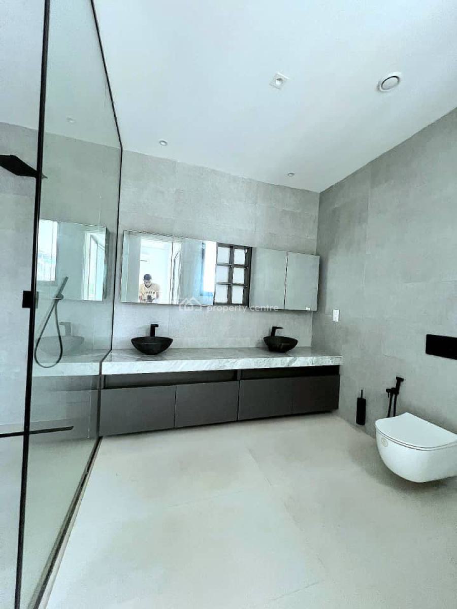 Luxury 4 Bedroom Penthouse, Old Ikoyi, Ikoyi, Lagos, Terraced Duplex for Sale