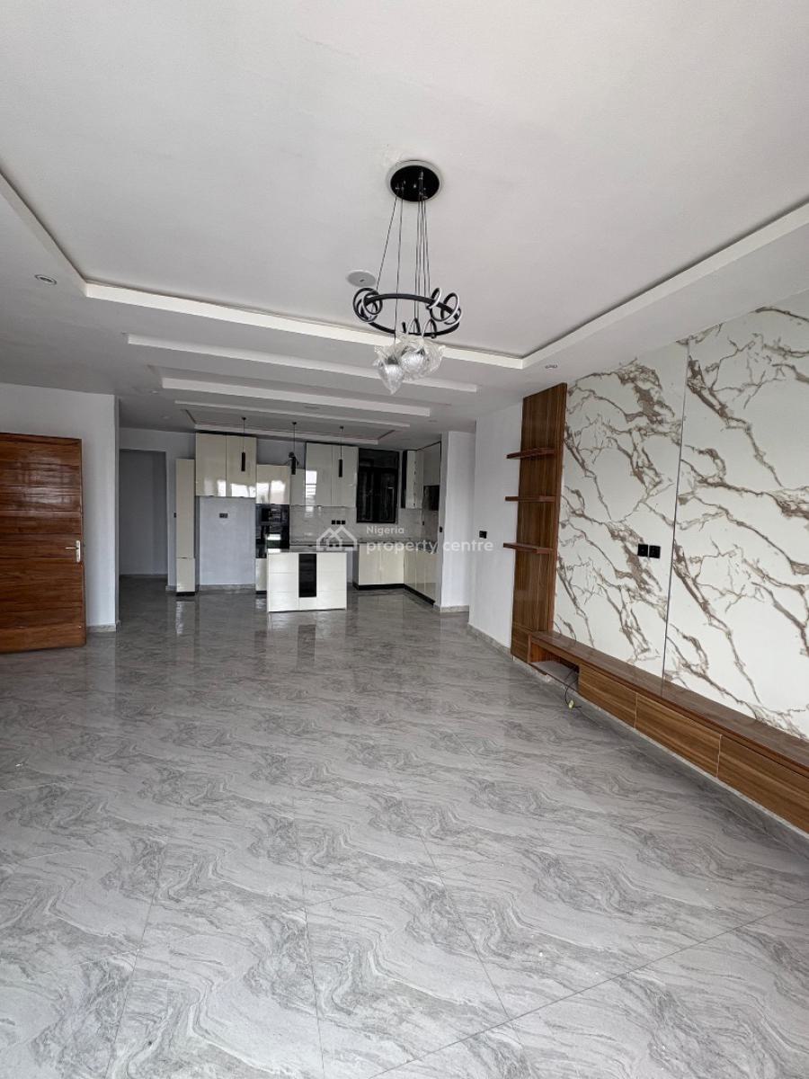 Beautifully Built 1 Bedroom Apartment in a Well Secured Location, Lekki Phase 1, Lekki, Lagos, Flat / Apartment for Sale
