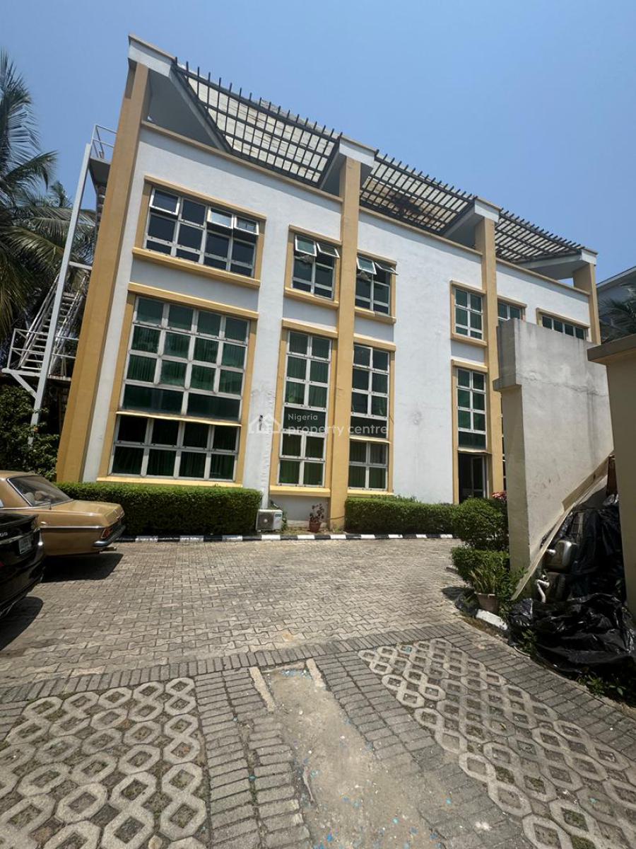 1 Bedroom Penthouse, Oniru, Victoria Island (vi), Lagos, Flat / Apartment for Rent