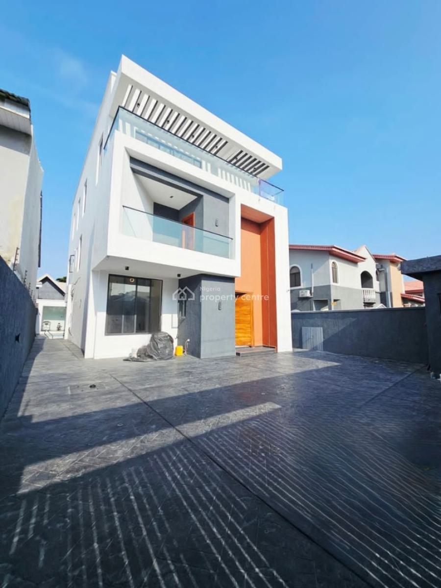 5 Bedroom Detached Duplex, Ikeja Gra, Ikeja, Lagos, Detached Duplex for Sale
