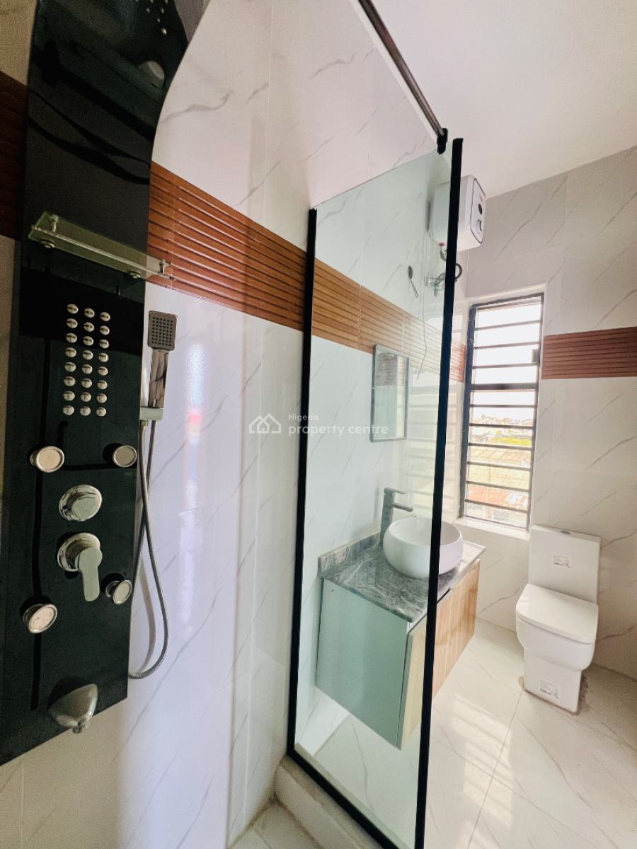 Modern 4 Bedroom Duplex, Chevron, Agungi, Lekki, Lagos, Semi-detached Duplex for Sale