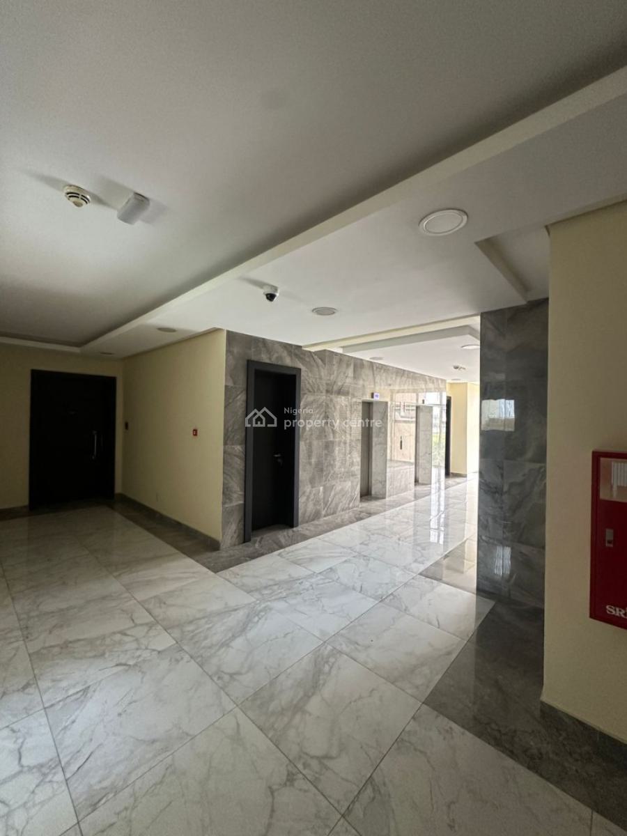 Well Maintained 3 Bedroom Apartment with Swimming Pool, Banana Island, Ikoyi, Lagos, Flat / Apartment for Rent