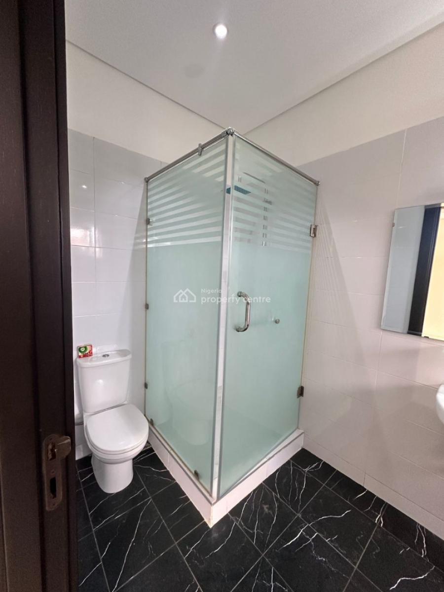 Well Maintained 3 Bedroom Apartment with Swimming Pool, Banana Island, Ikoyi, Lagos, Flat / Apartment for Rent