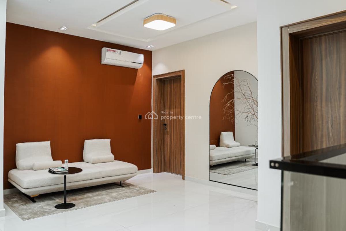 Newly Launched Luxurious 4bedroom Maisonette, The Magnificent, Mike Adegbite Street,, Lekki Phase 1, Lekki, Lagos, Detached Duplex Short Let