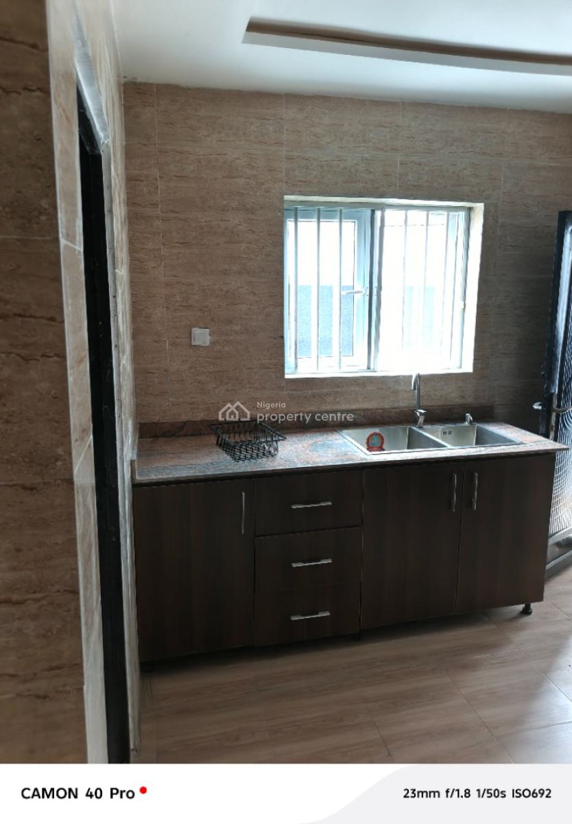 Newly Built 3 Bedroom Apartment, Opic, Isheri North, Lagos, Flat / Apartment for Rent