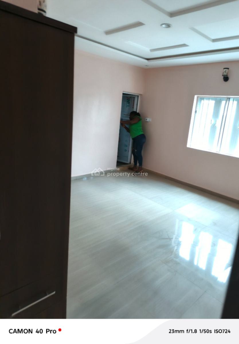 Newly Built 3 Bedroom Apartment, Opic, Isheri North, Lagos, Flat / Apartment for Rent