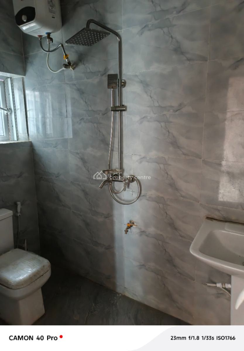 Newly Built 3 Bedroom Apartment, Opic, Isheri North, Lagos, Flat / Apartment for Rent
