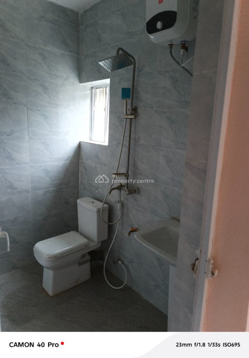 Newly Built 3 Bedroom Apartment, Opic, Isheri North, Lagos, Flat / Apartment for Rent