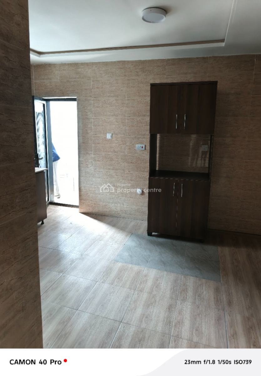 Newly Built 3 Bedroom Apartment, Opic, Isheri North, Lagos, Flat / Apartment for Rent