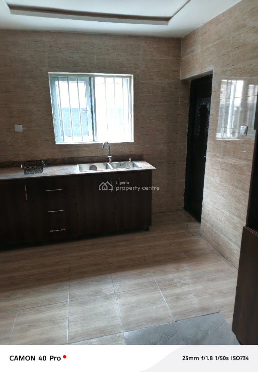 Newly Built 3 Bedroom Apartment, Opic, Isheri North, Lagos, Flat / Apartment for Rent