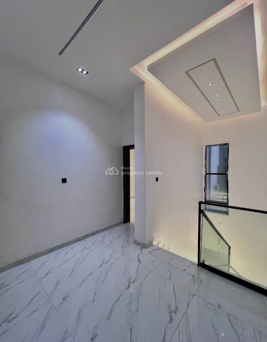 Lovely 5 Bedroom Detached Duplex with Swimming Pool and Bq, Ajah, Ajah, Lagos, Detached Duplex for Sale