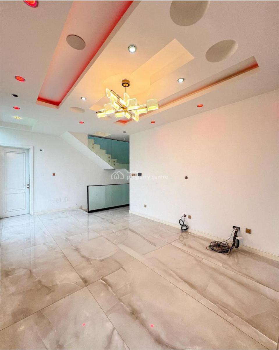 Very Nice Wing of Duplex, Off Bourdillon Road, Old Ikoyi, Ikoyi, Lagos, Semi-detached Duplex for Sale