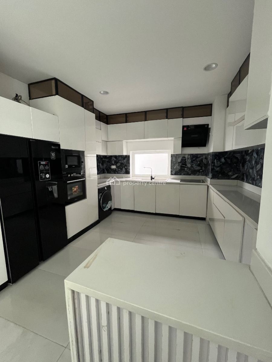 Luxury 5 Bedroom Detached House, Banana Island, Ikoyi, Lagos, Detached Duplex for Rent