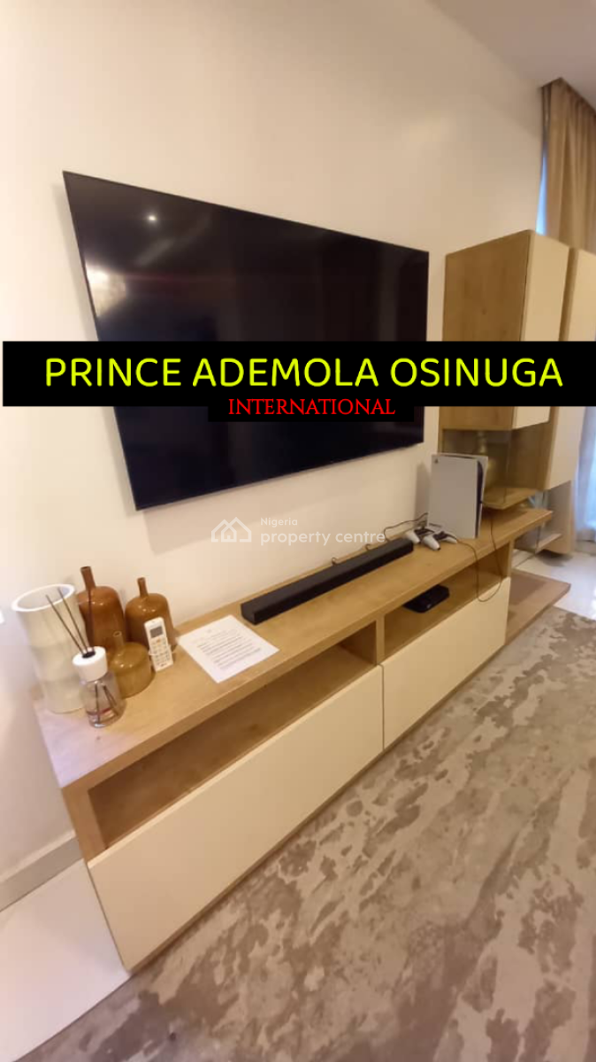Fully Furnished 4 Bedroom Detached House Within a Mini Estate, Off, Banana Island, Ikoyi, Lagos, Detached Duplex for Rent