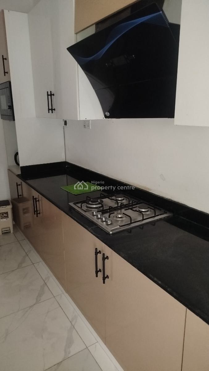 Well Maintained Furnished 1 Bedroom Apartment with Pool, Gym, Off Freedom Way By Ultima Studio, Lekki Phase 1, Lekki, Lagos, Mini Flat (room and Parlour) for Sale