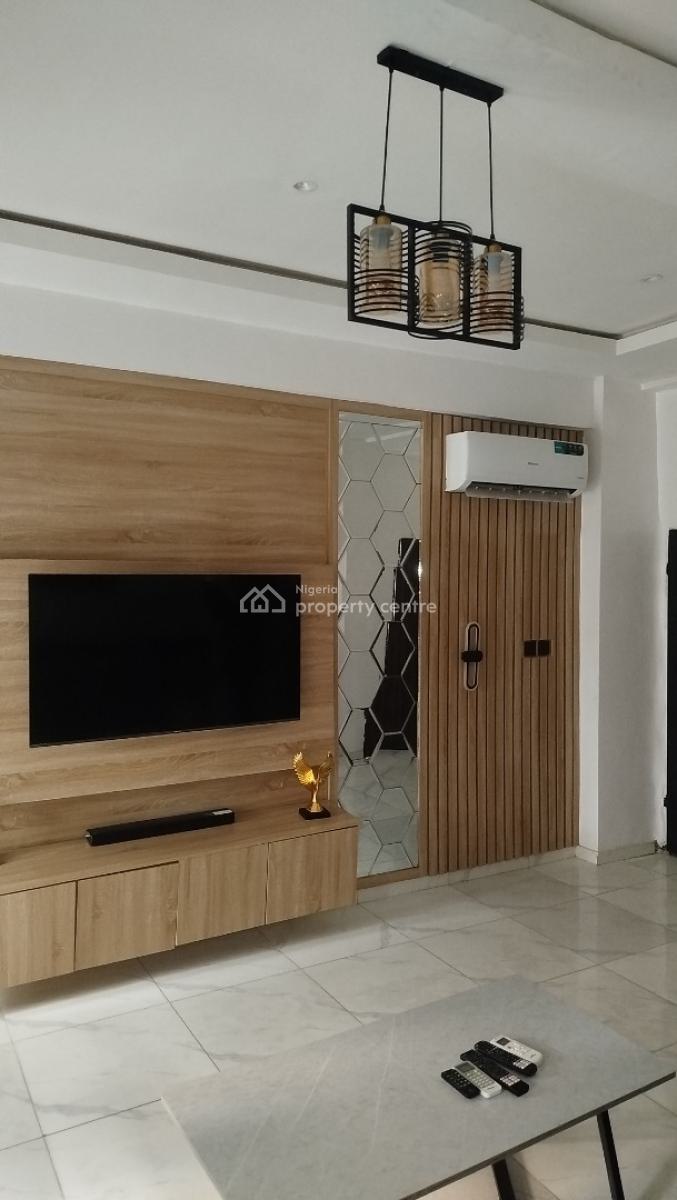 Well Maintained Furnished 1 Bedroom Apartment with Pool, Gym, Off Freedom Way By Ultima Studio, Lekki Phase 1, Lekki, Lagos, Mini Flat (room and Parlour) for Sale