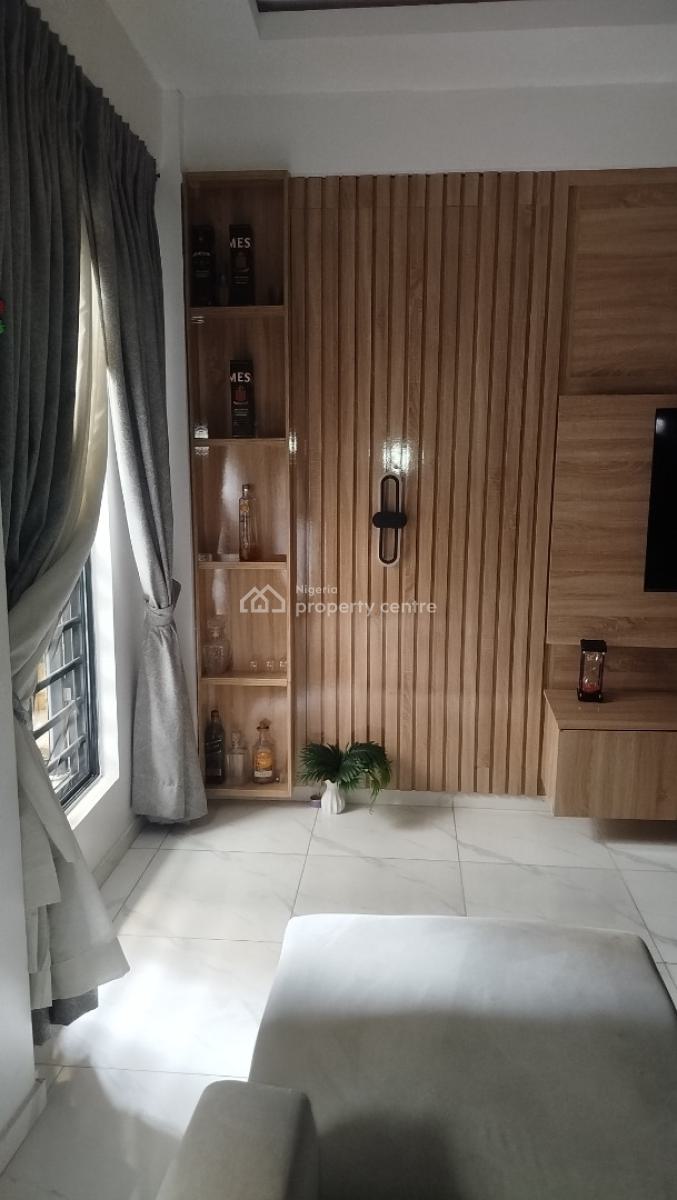 Well Maintained Furnished 1 Bedroom Apartment with Pool, Gym, Off Freedom Way By Ultima Studio, Lekki Phase 1, Lekki, Lagos, Mini Flat (room and Parlour) for Sale