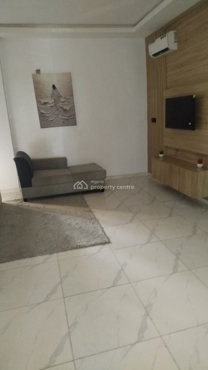 Well Maintained Furnished 1 Bedroom Apartment with Pool, Gym, Off Freedom Way By Ultima Studio, Lekki Phase 1, Lekki, Lagos, Mini Flat (room and Parlour) for Sale