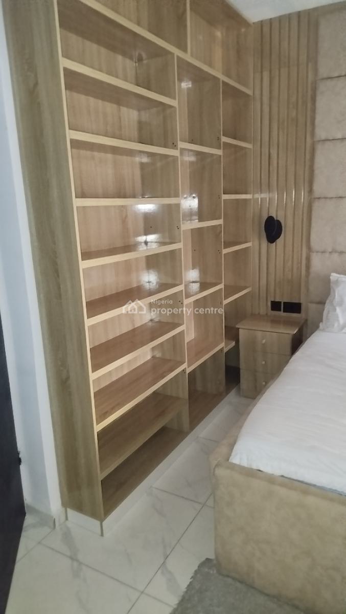 Well Maintained Furnished 1 Bedroom Apartment with Pool, Gym, Off Freedom Way By Ultima Studio, Lekki Phase 1, Lekki, Lagos, Mini Flat (room and Parlour) for Sale