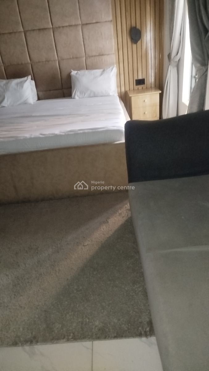 Well Maintained Furnished 1 Bedroom Apartment with Pool, Gym, Off Freedom Way By Ultima Studio, Lekki Phase 1, Lekki, Lagos, Mini Flat (room and Parlour) for Sale