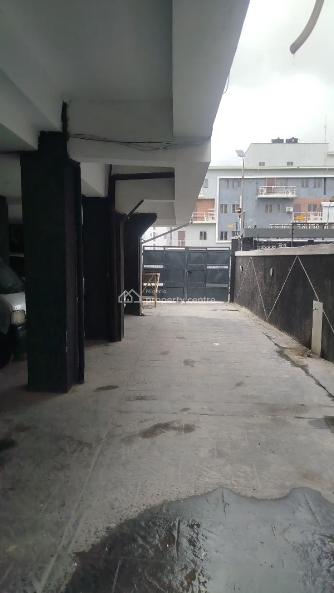 Well Maintained Furnished 1 Bedroom Apartment with Pool, Gym, Off Freedom Way By Ultima Studio, Lekki Phase 1, Lekki, Lagos, Mini Flat (room and Parlour) for Sale