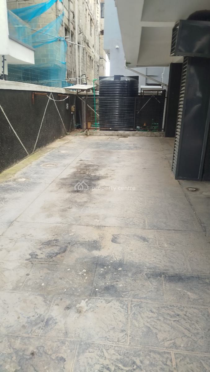 Well Maintained Furnished 1 Bedroom Apartment with Pool, Gym, Off Freedom Way By Ultima Studio, Lekki Phase 1, Lekki, Lagos, Mini Flat (room and Parlour) for Sale