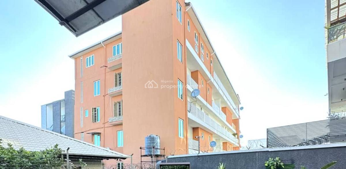 a Well Maintained 4-bedroom Maisonette, Lekki Phase 1, Lekki, Lagos, Terraced Duplex for Rent