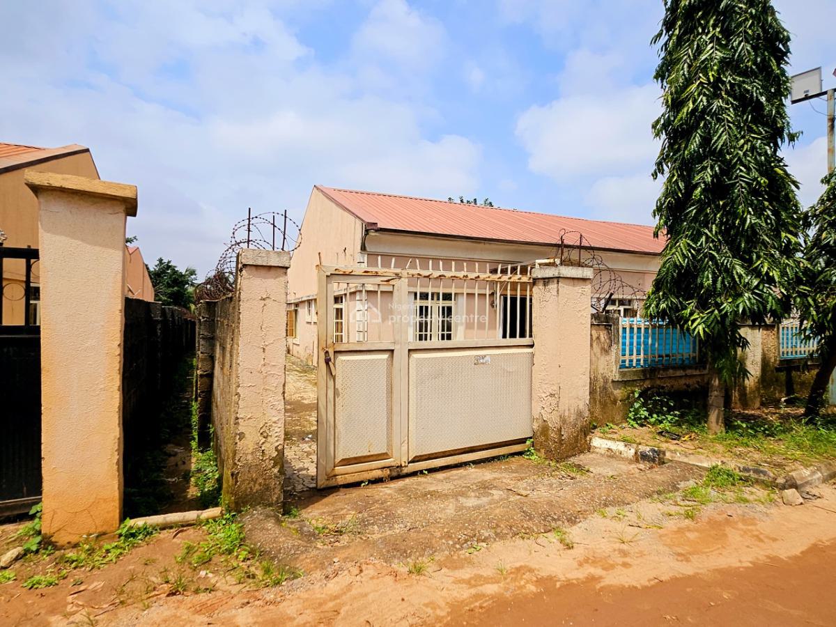 2 Bedrooms Semi Detached Bungalow, Sunnyvale Estate, Lokogoma District, Abuja, Semi-detached Bungalow for Rent