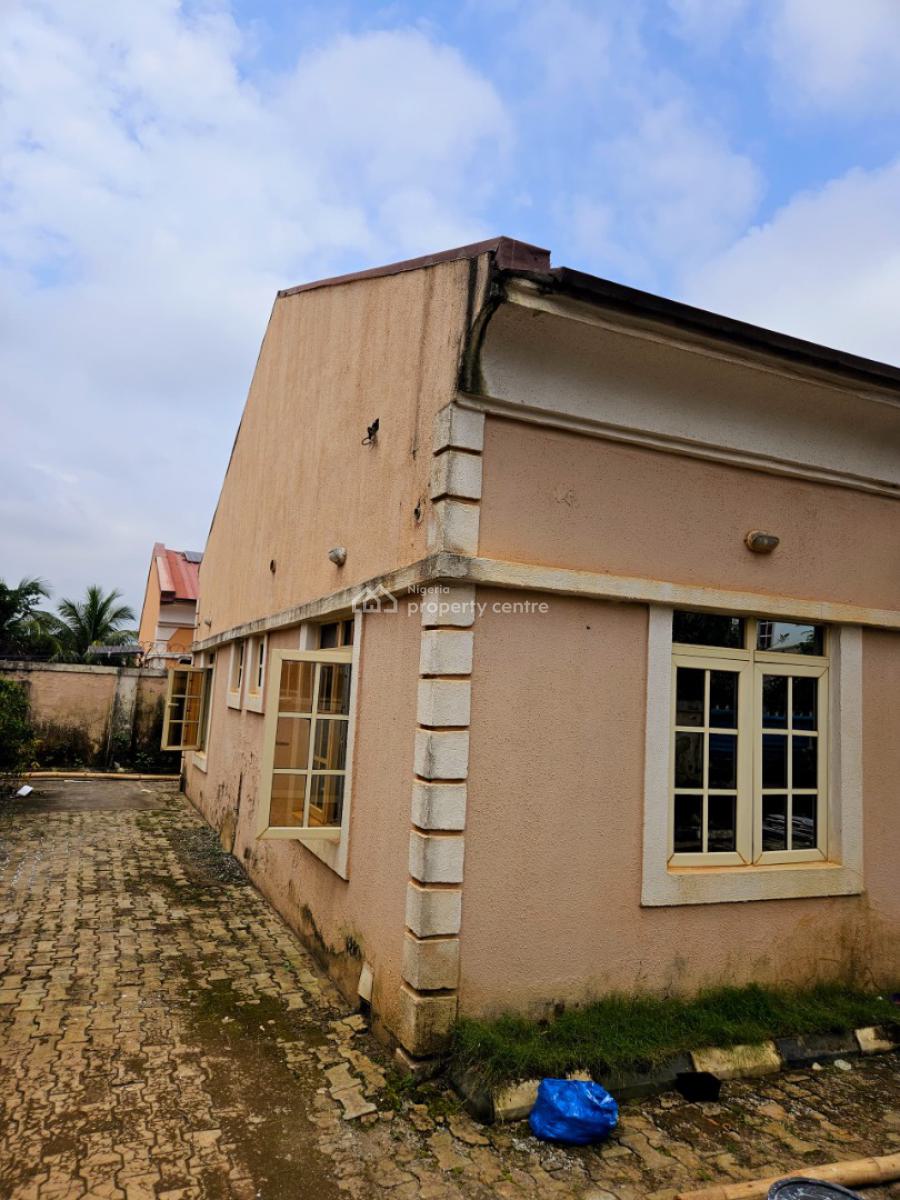 2 Bedrooms Semi Detached Bungalow, Sunnyvale Estate, Lokogoma District, Abuja, Semi-detached Bungalow for Rent