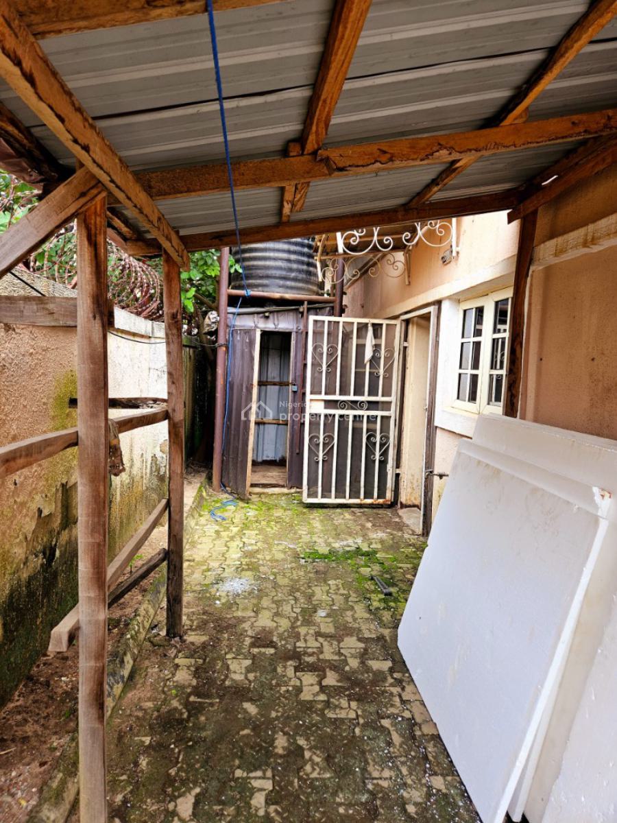 2 Bedrooms Semi Detached Bungalow, Sunnyvale Estate, Lokogoma District, Abuja, Semi-detached Bungalow for Rent