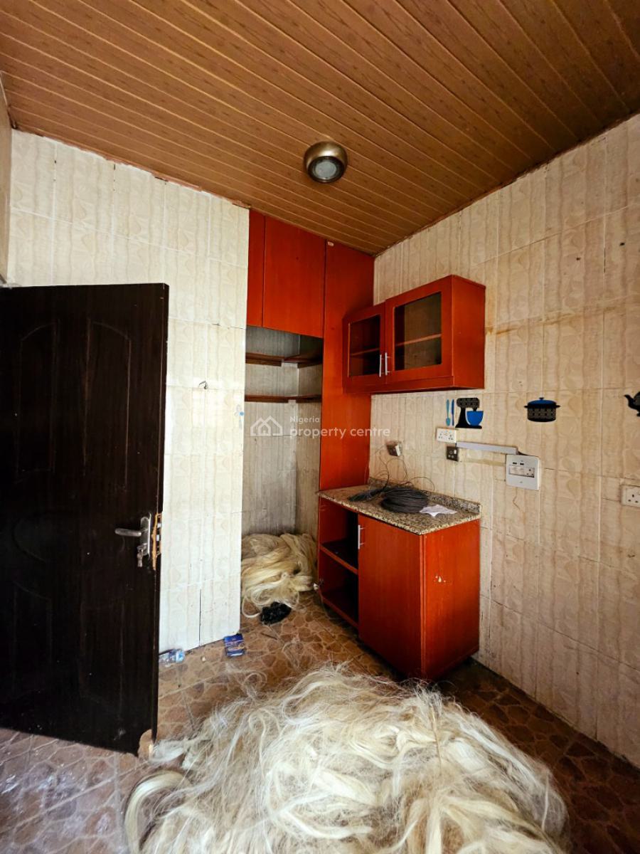 2 Bedrooms Semi Detached Bungalow, Sunnyvale Estate, Lokogoma District, Abuja, Semi-detached Bungalow for Rent