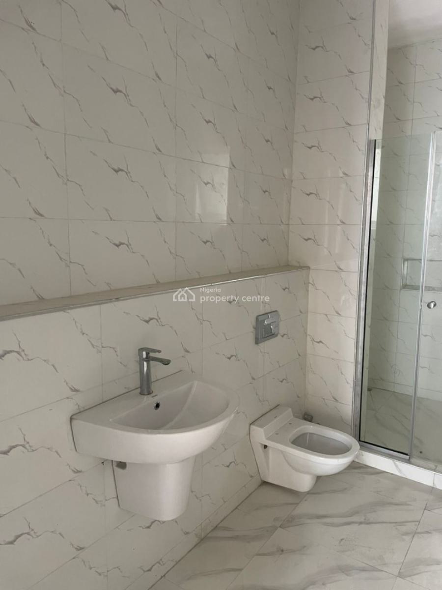 New and Tastefully Finished 4 Bedroom Duplex + Pool, Secured and Serene Area Off Palace Road, Oniru, Victoria Island (vi), Lagos, Terraced Duplex for Rent