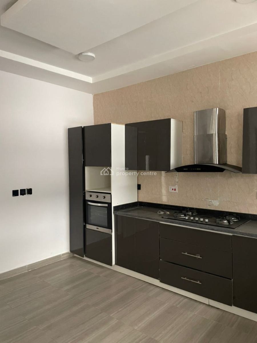 New and Tastefully Finished 4 Bedroom Duplex + Pool, Secured and Serene Area Off Palace Road, Oniru, Victoria Island (vi), Lagos, Terraced Duplex for Rent