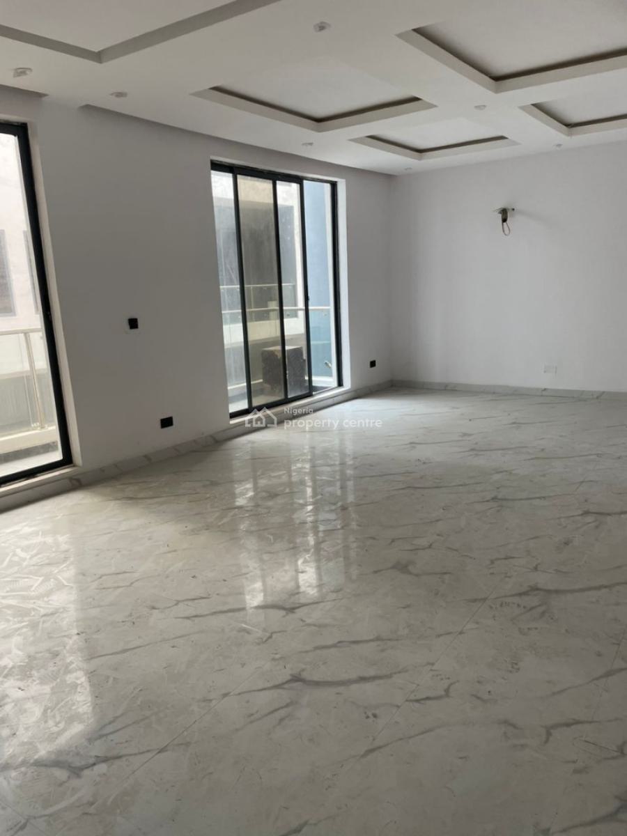 New and Tastefully Finished 4 Bedroom Duplex + Pool, Secured and Serene Area Off Palace Road, Oniru, Victoria Island (vi), Lagos, Terraced Duplex for Rent
