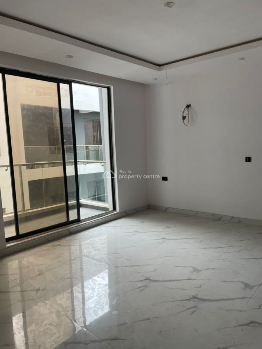 New and Tastefully Finished 4 Bedroom Duplex + Pool, Secured and Serene Area Off Palace Road, Oniru, Victoria Island (vi), Lagos, Terraced Duplex for Rent