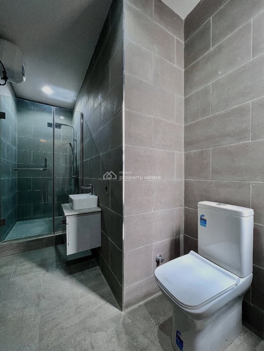 Fully Serviced 5 Bedroom Penthouse with Pool,elevator and Gym, Lekki Phase 1, Lekki Phase 1, Lekki, Lagos, Detached Duplex for Sale