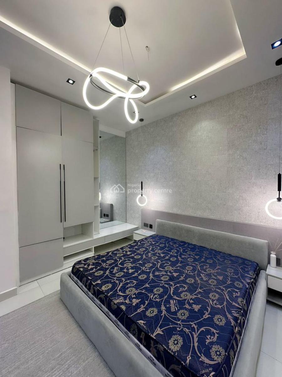Well Furnished 2 Bedroom Apartment with Bq, Ologolo, Lekki, Lagos, Block of Flats for Sale