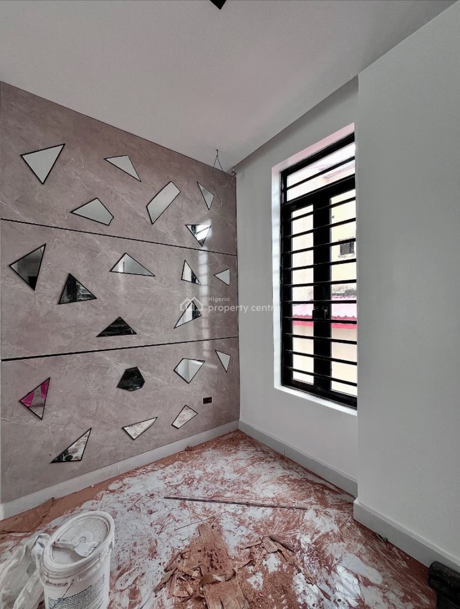 Contemporary 5 Bedroom Detached Duplex with Pool,cinema,gym and Bq, Lekki Phase 1, Lekki Phase 1, Lekki, Lagos, Detached Duplex for Sale