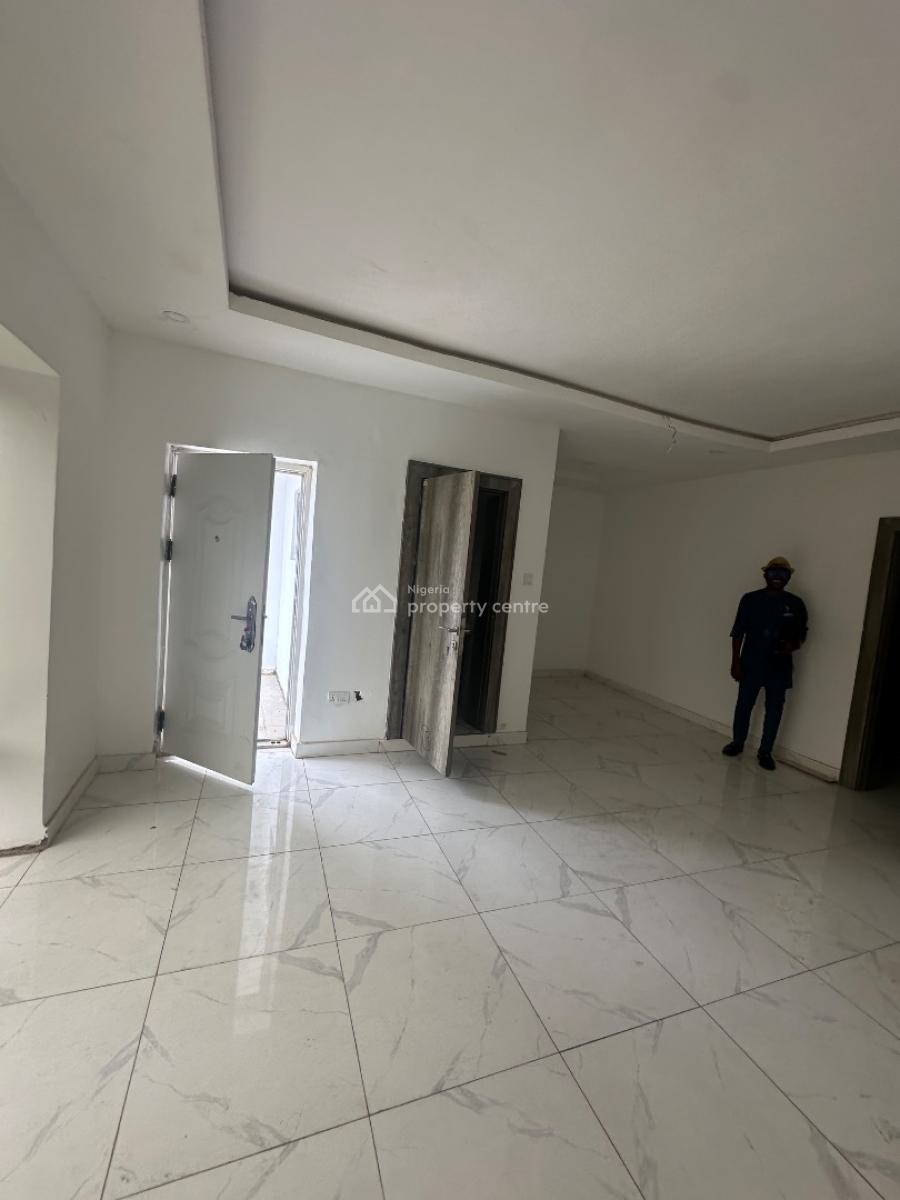 Luxury Spacious Brand New 4 Bedroom Duplex with Bq, Gudu, Abuja, Terraced Duplex for Rent
