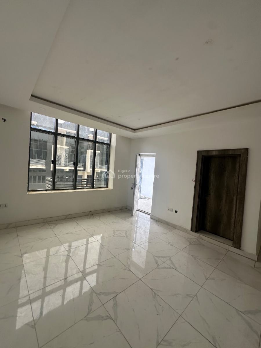 Luxury Spacious Brand New 4 Bedroom Duplex with Bq, Gudu, Abuja, Terraced Duplex for Rent
