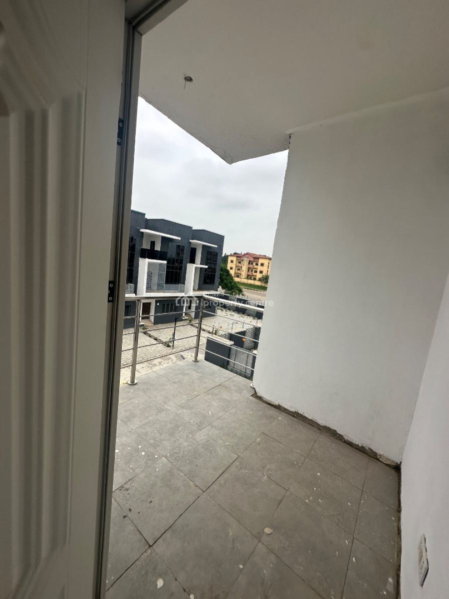 Luxury Spacious Brand New 4 Bedroom Duplex with Bq, Gudu, Abuja, Terraced Duplex for Rent