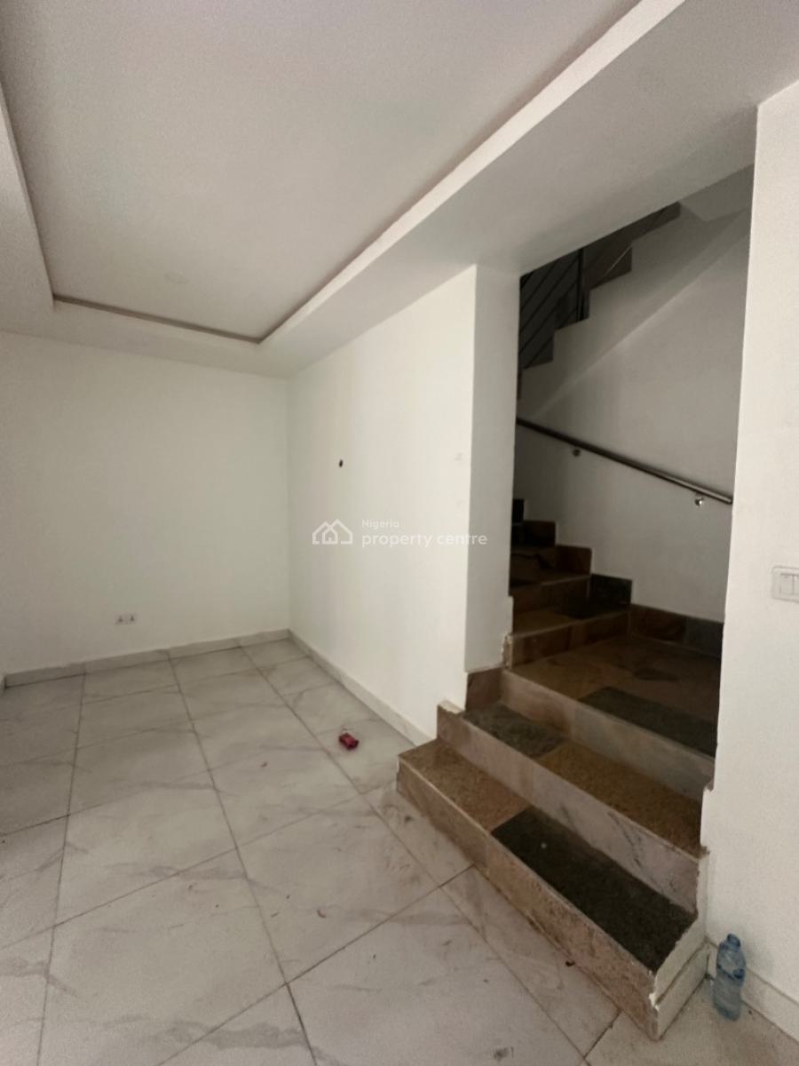Luxury Spacious Brand New 4 Bedroom Duplex with Bq, Gudu, Abuja, Terraced Duplex for Rent