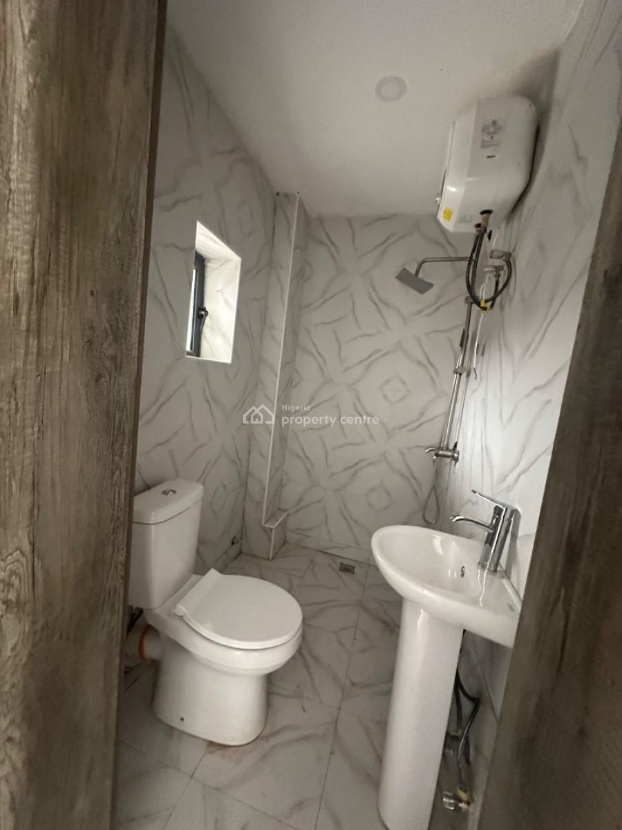 Luxury Spacious Brand New 4 Bedroom Duplex with Bq, Gudu, Abuja, Terraced Duplex for Rent