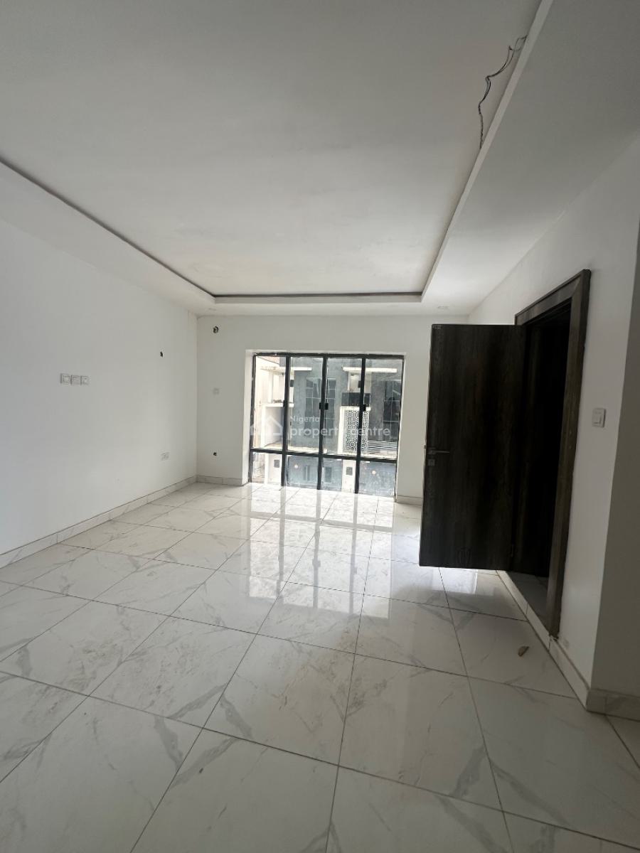 Luxury Spacious Brand New 4 Bedroom Duplex with Bq, Gudu, Abuja, Terraced Duplex for Rent