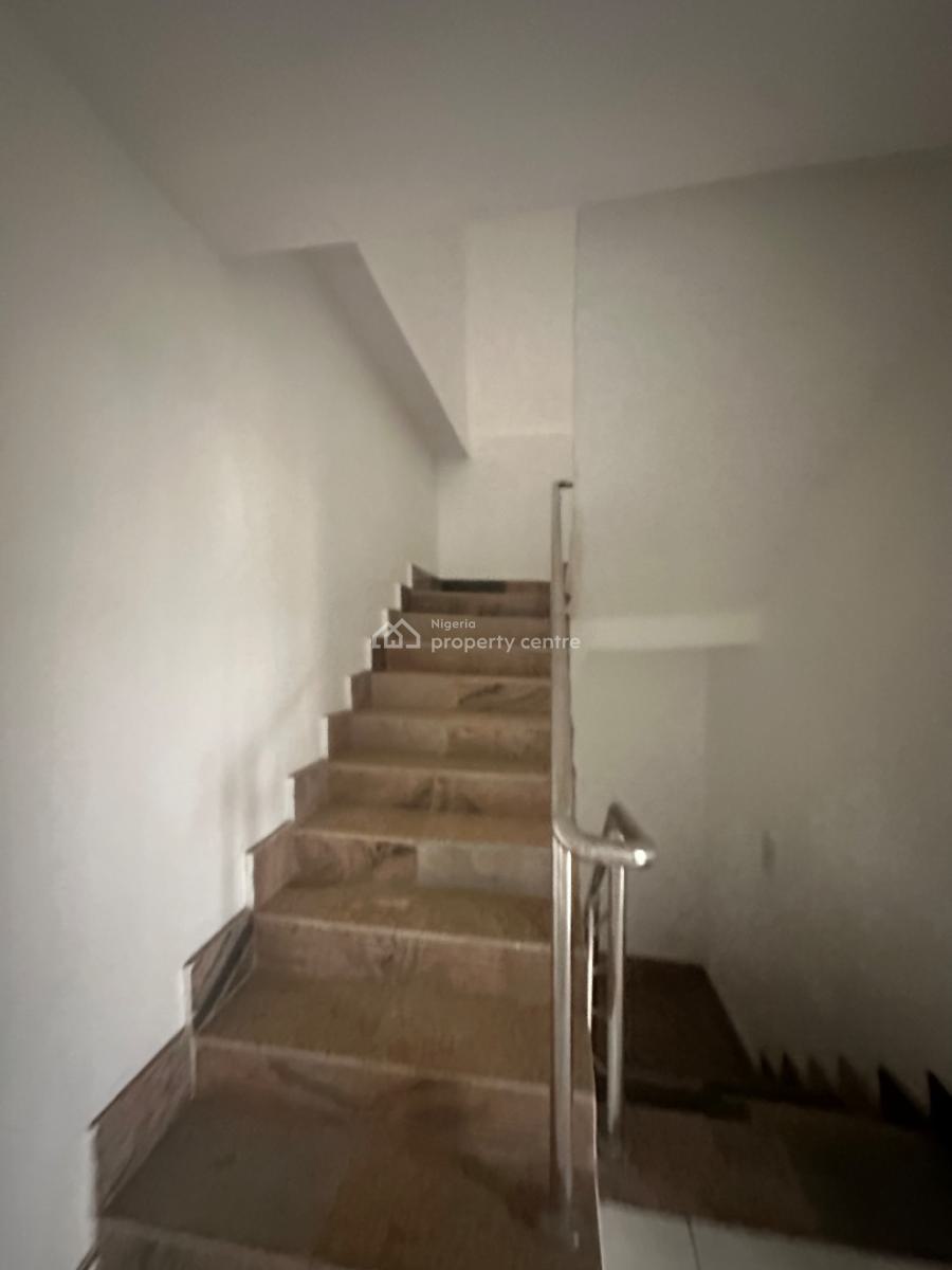 Luxury Spacious Brand New 4 Bedroom Duplex with Bq, Gudu, Abuja, Terraced Duplex for Rent