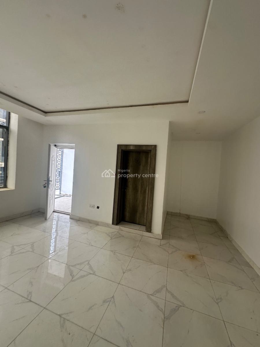 Luxury Spacious Brand New 4 Bedroom Duplex with Bq, Gudu, Abuja, Terraced Duplex for Rent